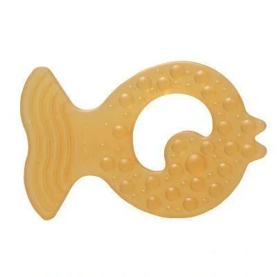 Natural Rubber Teether - 2 Pk