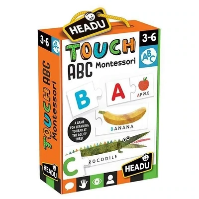 Montessori ABC Touch