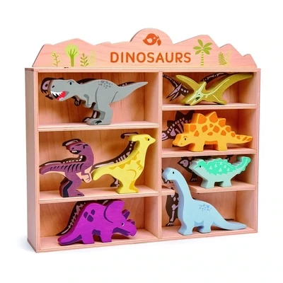 Dinosaurs Set - Display & Dinosaurs