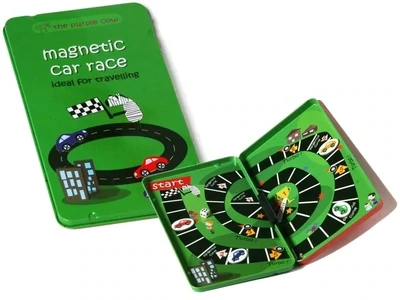 Magnetic Games - Car Race