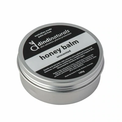 Honey Balm 100ml - Unscented