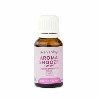 Essential Oil - Snooze 15ml