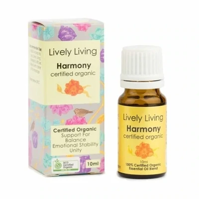 Essential Oil - Harmony 10ml