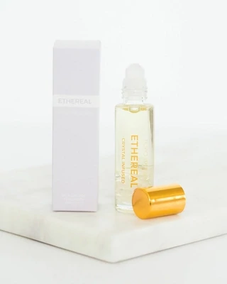 Ethereal Crystal Perfume Roller 15ml