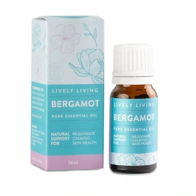 Essential Oil - Bergamot 10ml