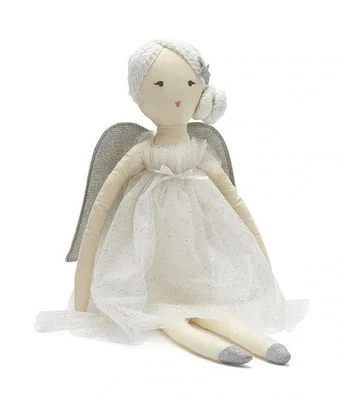 Isabella the Angel - White