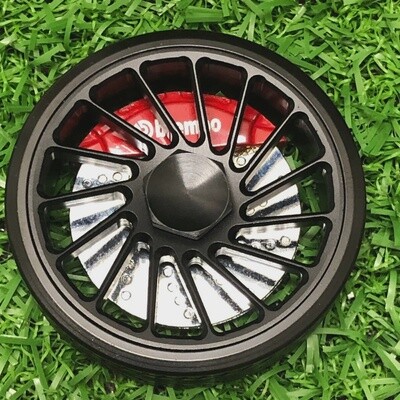 Mag Wheel Metal Spinner