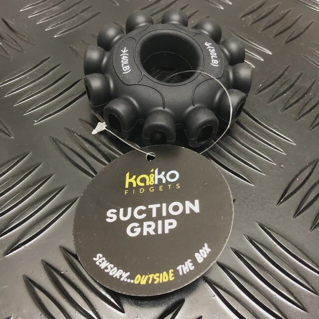 Suction Grip - Black