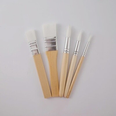 Magic Brush Set 5pc