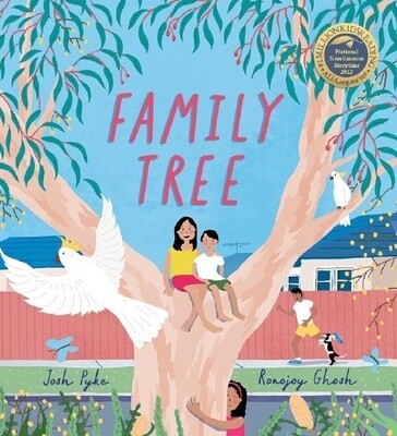 Family Tree by Pyke & Ghosh
