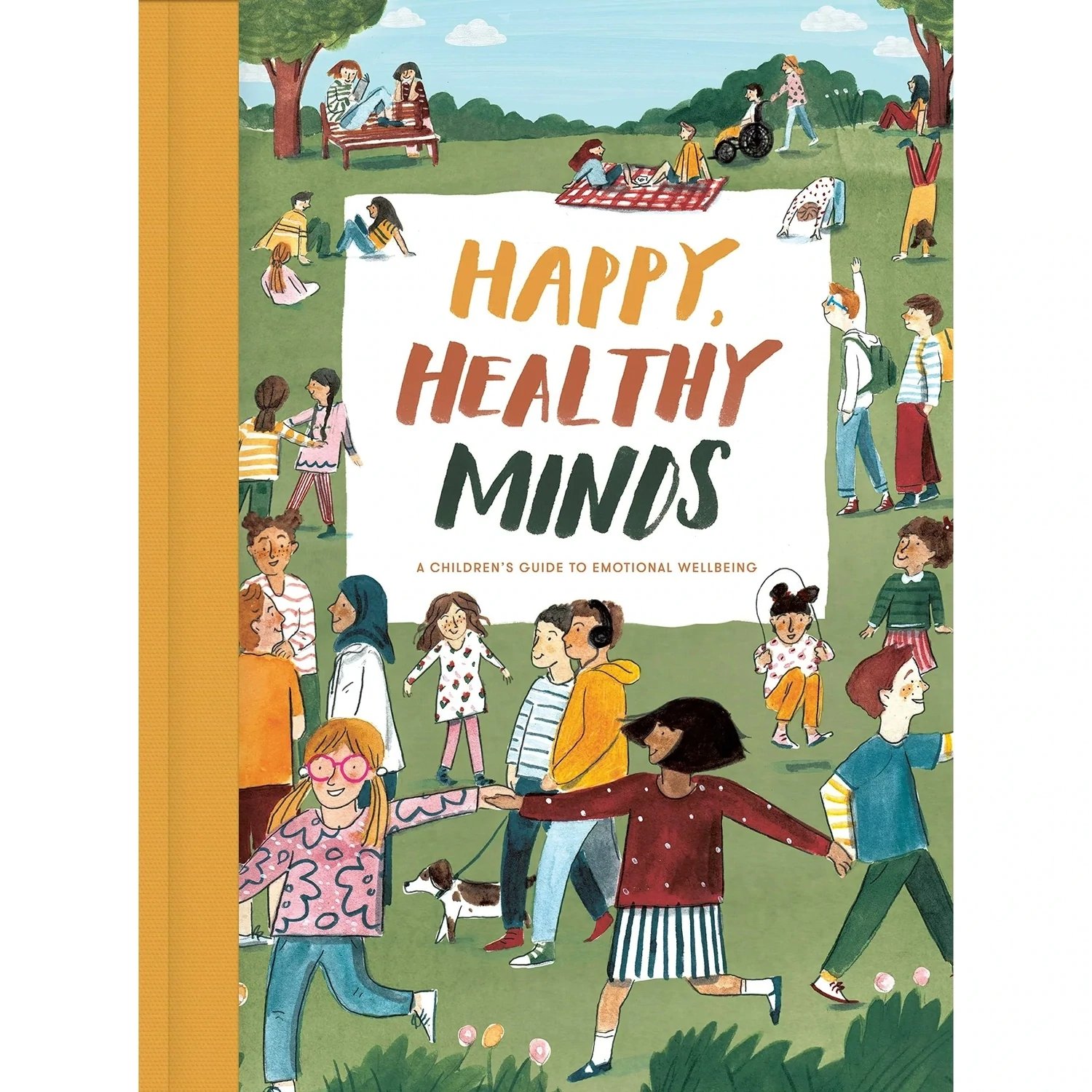Happy, Healthy Minds by Kerr