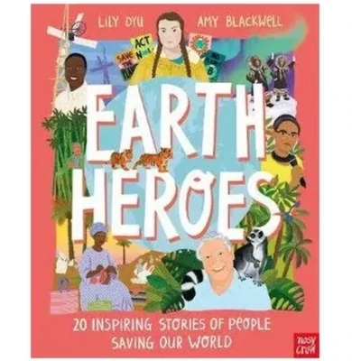 Earth Heroes by Dyu & Blackwell