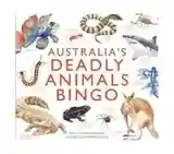 Australia's Deadly Animal Bingo