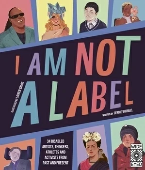 I Am Not A Label by Burnell