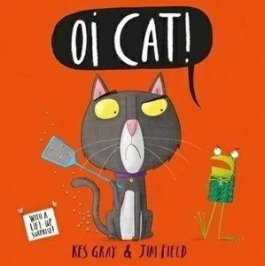 Oi Cat! by Gray & Field