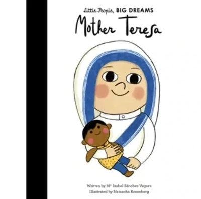 Little People Big Dreams - Mother Teresa BB