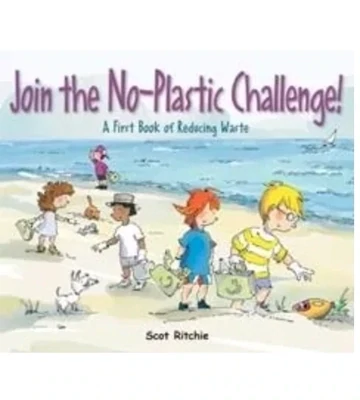 Join The No-Plastic Challenge