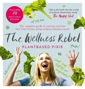 The Wellness Rebel Plantbased Pixie