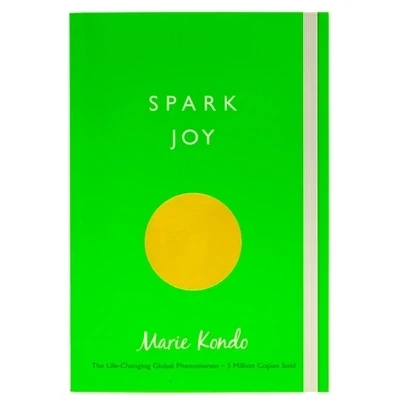 Spark Joy by Kondo