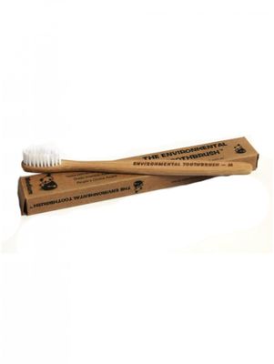Bamboo Toothbrush - Soft Bristle