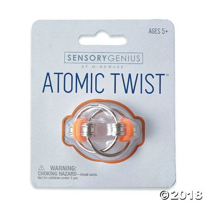 Atomic Twist