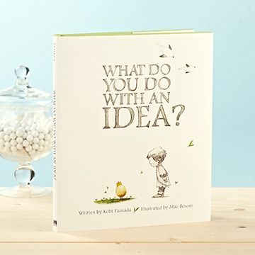 What Do You Do With An Idea? by Yamada