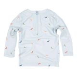 Swim Rashie - Long Sleeve - Various Styles & Sizes