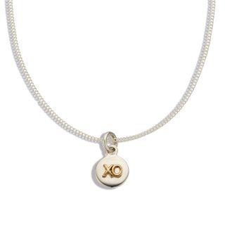 Necklace - XO Charm