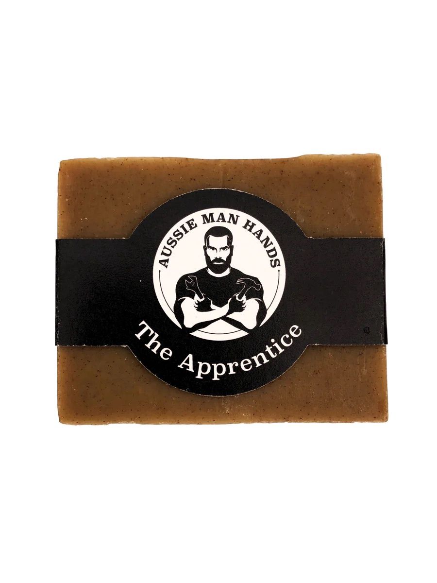 The Apprentice Soap 100g