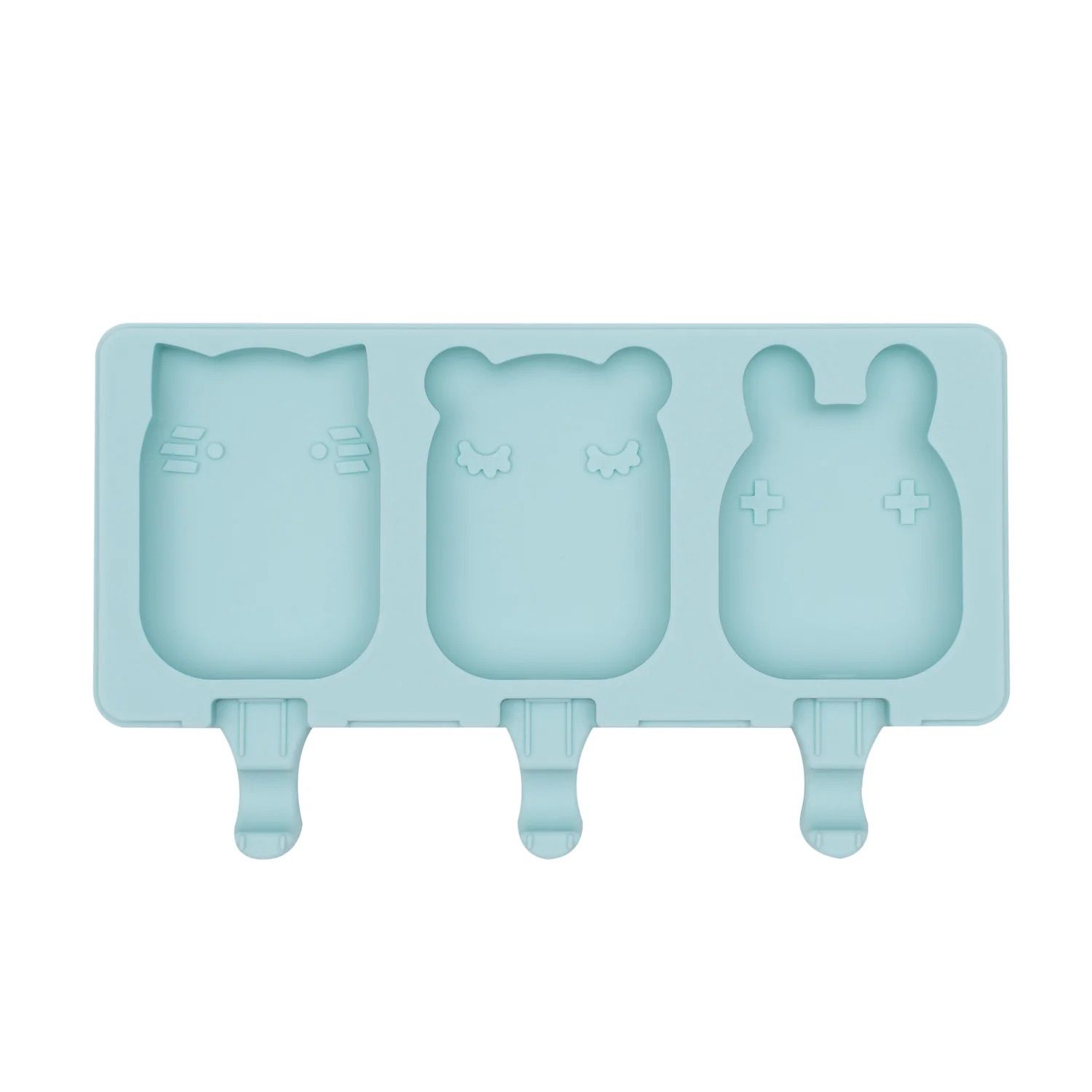 Frosties - Silicone Popsicle Mould, Colour: Dusty Rose