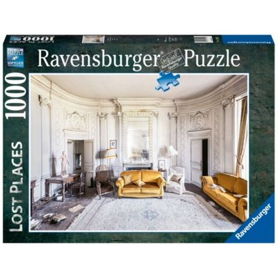 Jigsaw 1000pc - Lost Places / White Room