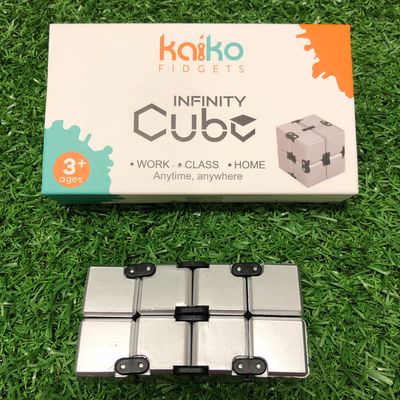 Infinity Cube Fidget 108g