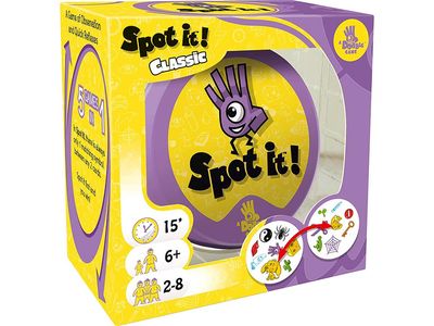 Spot It! Classic - Dobble Game