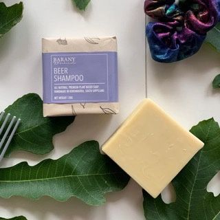 Beer Shampoo Bar 120g