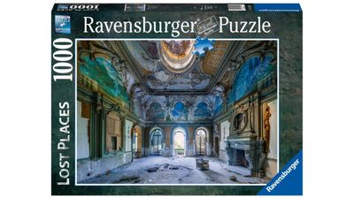 Jigsaw 1000pc Lost Places - The Ballroom