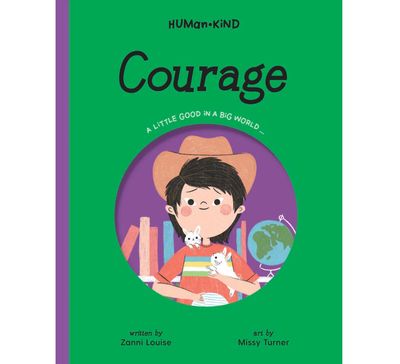Courage by Louise