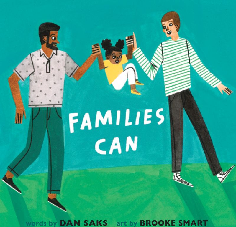 Families Can by Saks