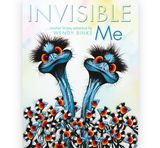 Invisible Me...Another Stripey Adventure by Binks