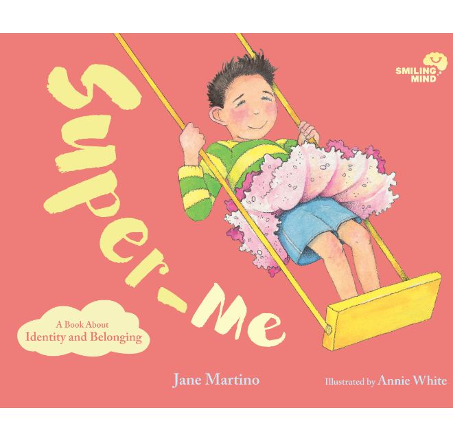 Super-Me by Jane Martino