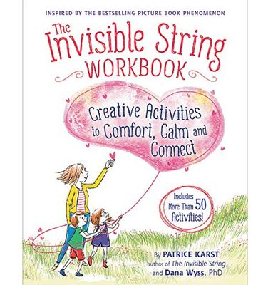The Invisible String Workbook by Karst
