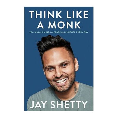Think Like A Monk by Shetty