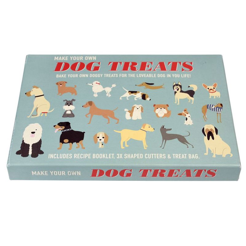 Make Your Own Dog Treats