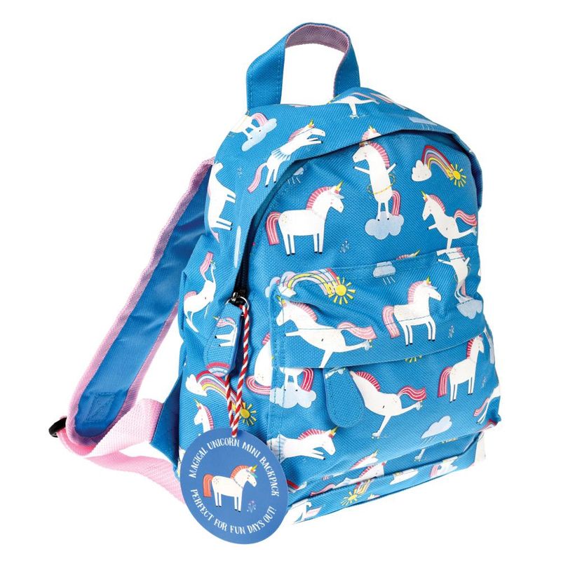 Mini Backpack - Magical Unicorn