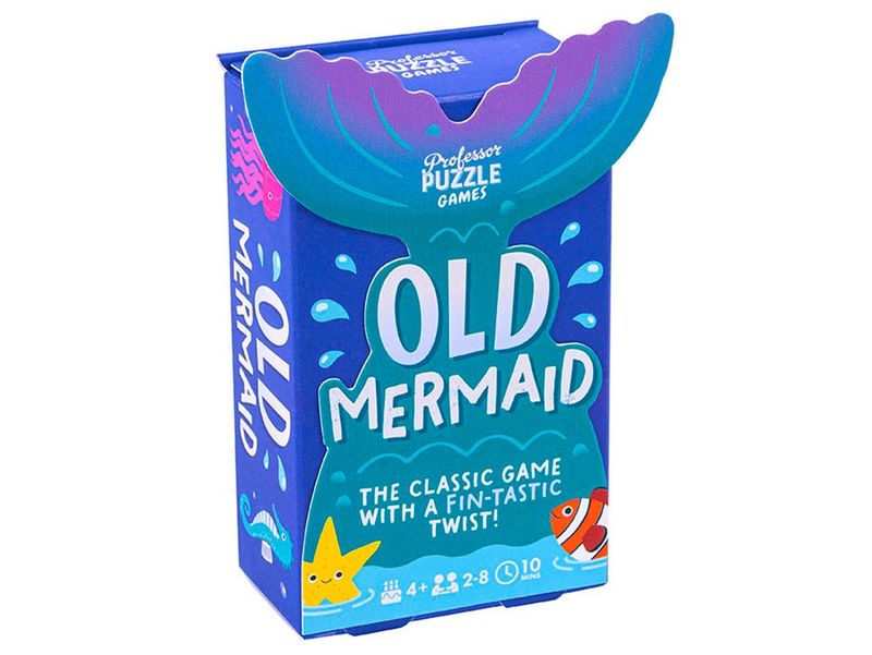 Old Mermaid