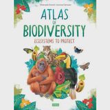 Atlas Of Biodiversity by Durand & Camusso