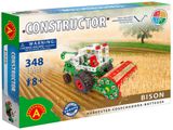 Constructor 348pc - Bison Harvester