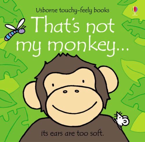 That's Not My Monkey by Watt