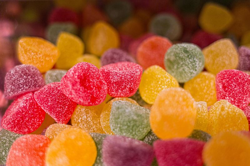 LEERU XEL Gummies