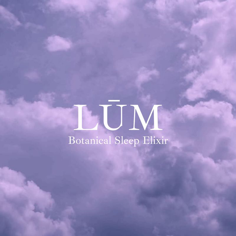 LŪM – Botanical Sleep & Nervous System Elixir
