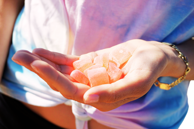 THCP Gummies